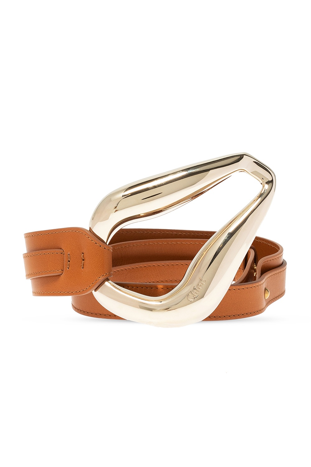 Chloé Belt with decorative buckle